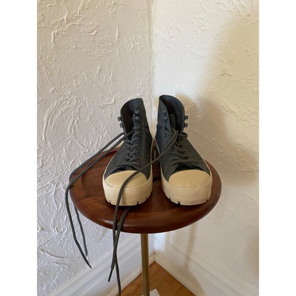 GOLA Classics Coaster Peak High Hiker Sneakers Size 7 - Picture 5 of 9